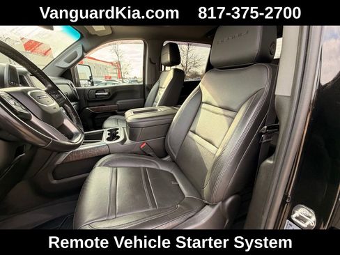 Used 2022 GMC Sierra 2500 Denali image 13