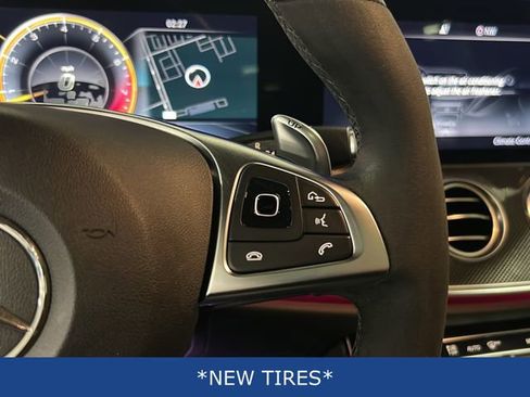 Used 2018 Mercedes-Benz E 63 AMG S image 24