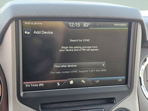 Used 2016 Ford F350 Lariat w/ Camper Package AWD/4WD image 10