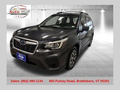 Used 2020 Subaru Forester Premium