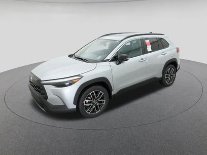 New 2026 Toyota Corolla Cross XLE