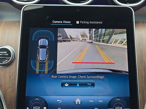 Certified 2025 Mercedes-Benz GLC 350e 4MATIC image 25