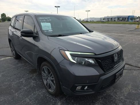 Used 2020 Honda Passport EX-L image 7