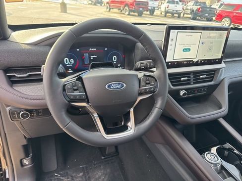 New 2026 Ford Explorer Platinum w/ LUX Leather Package image 27