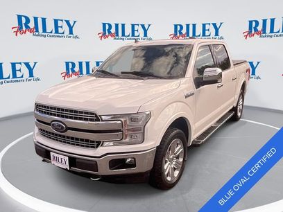 Used 2020 Ford F150 Lariat w/ Equipment Group 502A Luxury