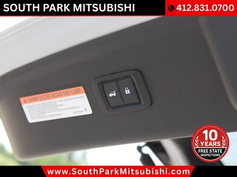 Used 2025 Mitsubishi Eclipse Cross SE AWD/4WD image 18