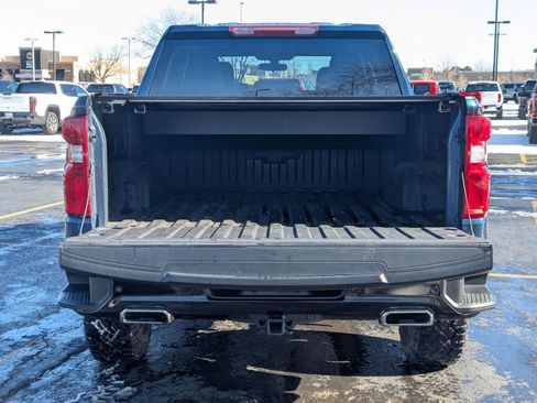 Used 2022 Chevrolet Silverado 1500 LT Trail Boss w/ Safety Package image 33