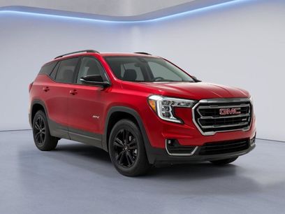 Used 2023 GMC Terrain AT4