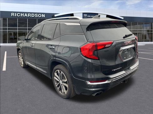 Used 2018 GMC Terrain Denali image 12