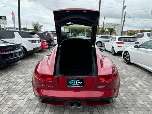 Used 2016 Jaguar F-TYPE S image 9