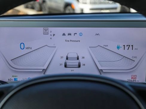Certified 2024 Hyundai Ioniq 5 SEL RWD image 25