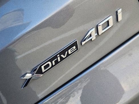 Used 2025 BMW X5 xDrive40i w/ Premium Package image 11