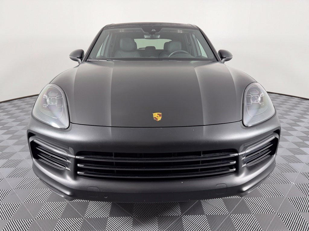 Certified 2021 Porsche Cayenne AWD/4WD image 9