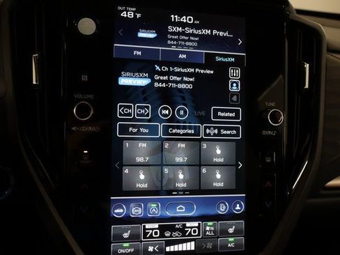 New 2026 Subaru Forester Sport w/ Sport Package image 23