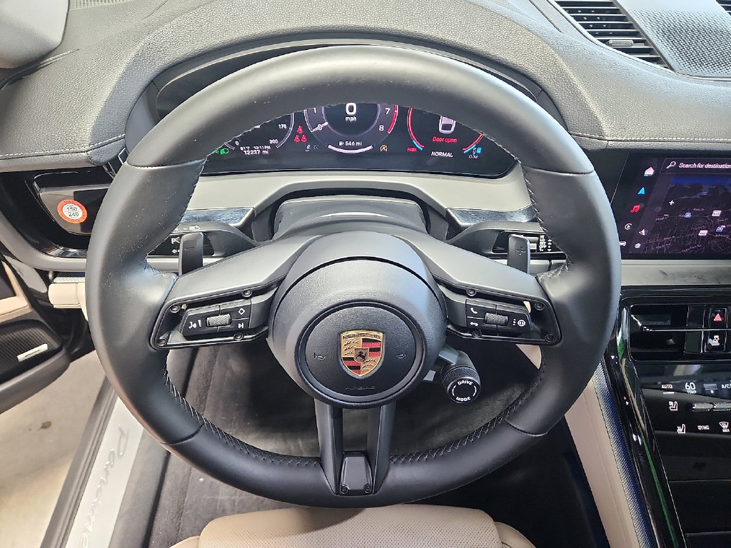 Used 2025 Porsche Panamera 4 AWD/4WD image 19