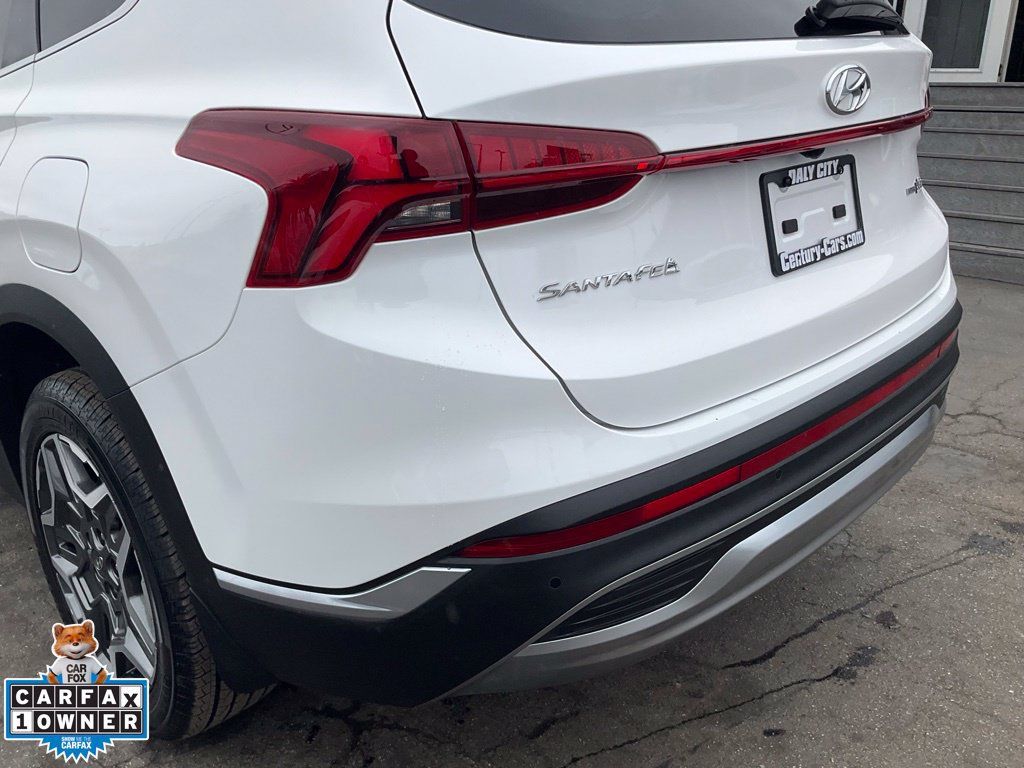 Used 2023 Hyundai Santa Fe SEL Convenience AWD/4WD image 80