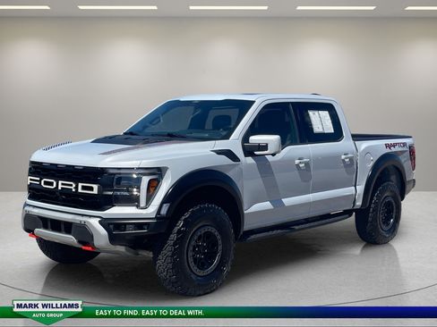Used 2025 Ford F150 Raptor AWD/4WD image 2