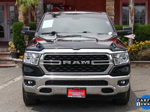 Used 2023 RAM 1500 Big Horn image 3