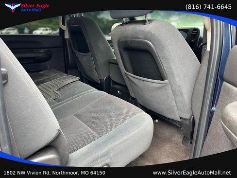 Used 2008 GMC Sierra 1500 SLE w/ Power Pack Plus AWD/4WD image 10