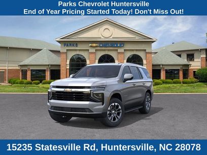 New 2026 Chevrolet Tahoe LS