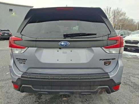 Certified 2022 Subaru Forester Wilderness image 5