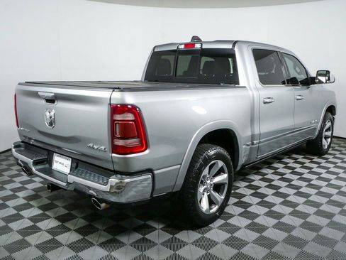Used 2019 RAM 1500 Limited AWD/4WD image 3