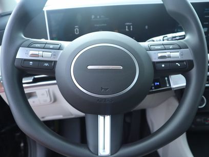 New 2026 Hyundai Tucson Blue SE