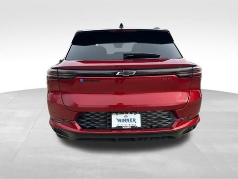 New 2026 Chevrolet Equinox EV RS image 4