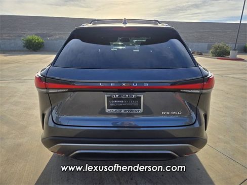 Certified 2025 Lexus RX 350 Premium Plus w/ Convenience Package image 6