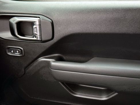 New 2026 Jeep Wrangler Unlimited Sport image 13