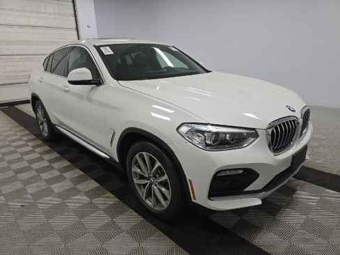 Used 2019 BMW X4 xDrive30i w/ Convenience Package AWD/4WD image 2