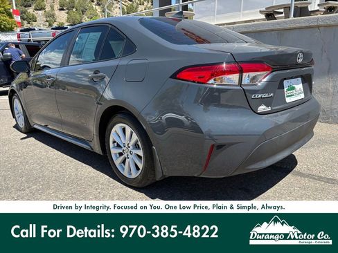 Certified 2024 Toyota Corolla LE w/ LE Premium Package FWD image 5