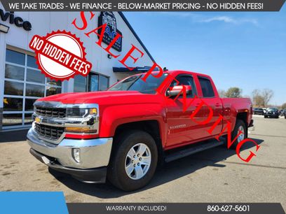 Used 2018 Chevrolet Silverado 1500 LT w/ All Star Edition