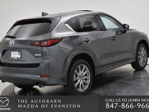 New 2025 MAZDA CX-5 AWD 2.5 S w/ Premium Plus Pkg image 19