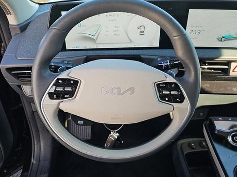 Used 2024 Kia EV6 Wind w/ Wind Technology Package AWD/4WD image 7