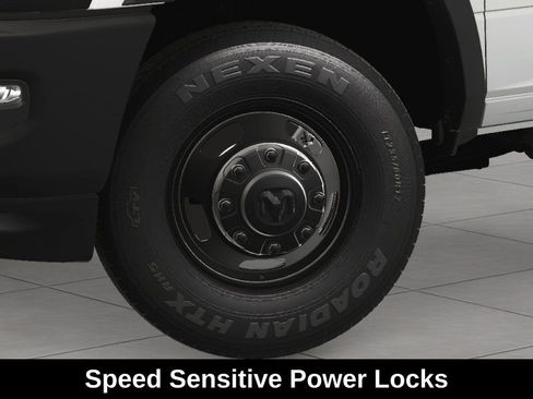 New 2025 RAM 3500 Tradesman image 11