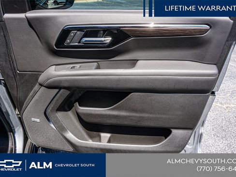 New 2025 Chevrolet Suburban Premier w/ Sun And Tow Package AWD/4WD image 45