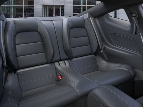 New 2025 Ford Mustang GT Premium w/ 60th Anniversary Package image 12