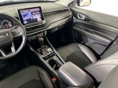 Used 2022 Jeep Compass Trailhawk w/ Sun and Sound Group image 22