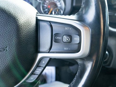 Used 2021 RAM 1500 Big Horn image 23