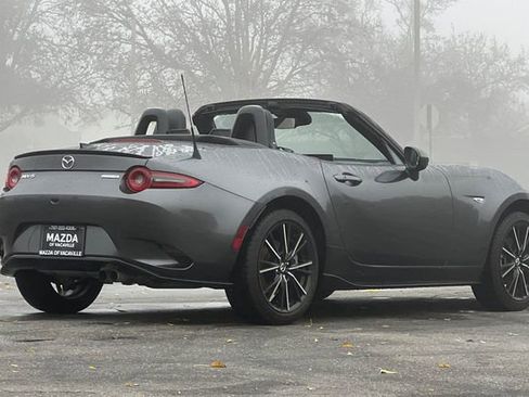 New 2025 MAZDA MX-5 Miata Grand Touring w/ Appearance Package image 4