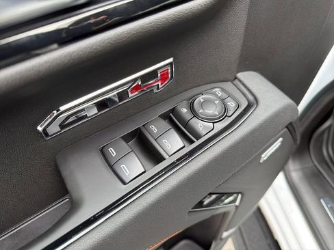 New 2026 GMC Sierra 1500 AT4 w/ AT4 Premium Package AWD/4WD image 18
