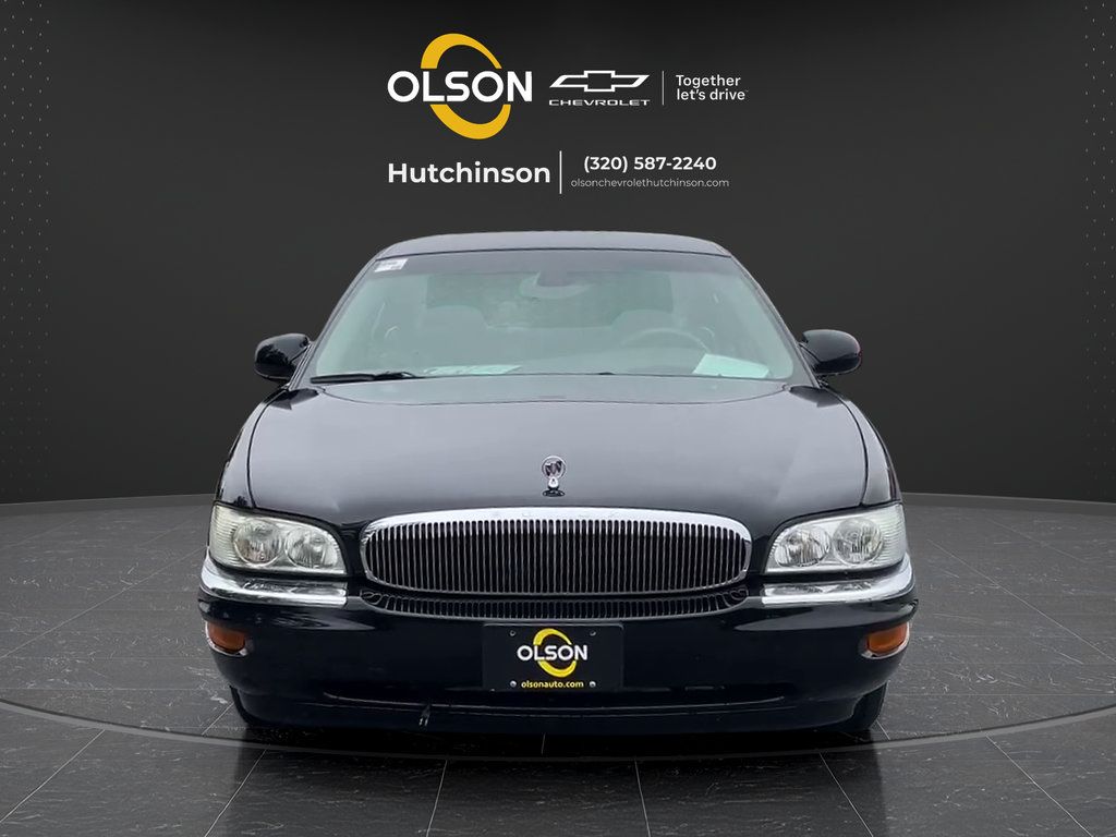 Used 2002 Buick Park Avenue w/ Prestige Pkg FWD image 8