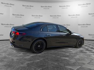 Used 2026 Mercedes-Benz E 350 4MATIC Sedan video 5