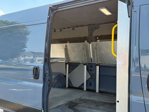 Used 2020 RAM ProMaster 3500 FWD image 10