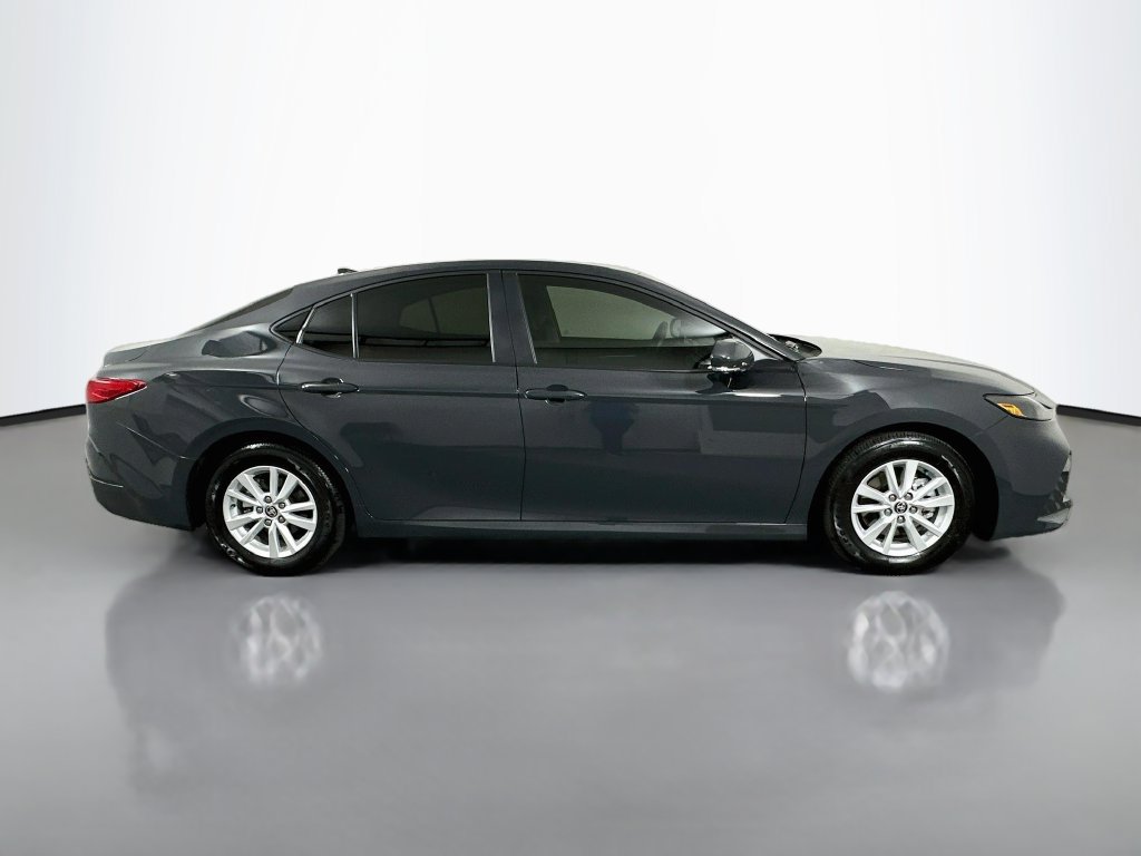 Certified 2026 Toyota Camry LE w/ Convenience Package FWD image 4