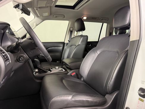 Used 2022 INFINITI QX80 Luxe w/ Cargo Package RWD image 6