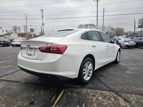 Used 2018 Chevrolet Malibu LT image 5