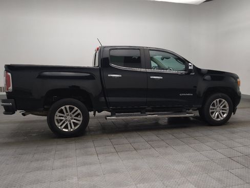 Used 2018 GMC Canyon SLT w/ Driver Alert Package RWD image 10