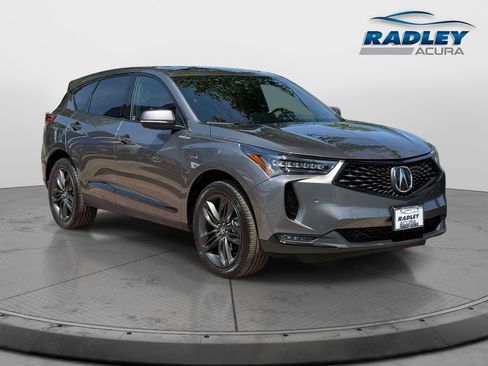Used 2023 Acura RDX A-Spec AWD/4WD image 1